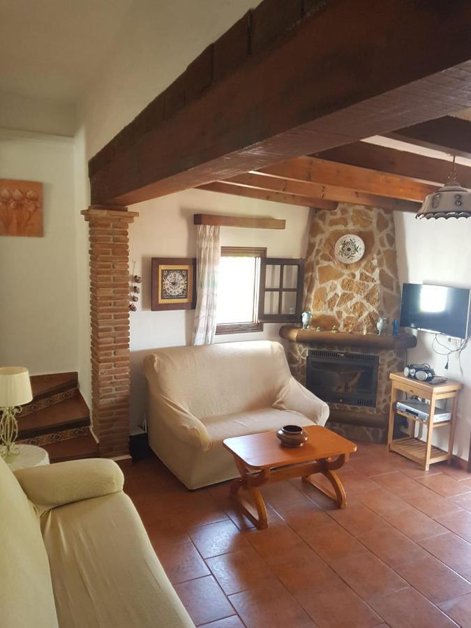 Villa Casa Cecilio Nerja Exterior foto