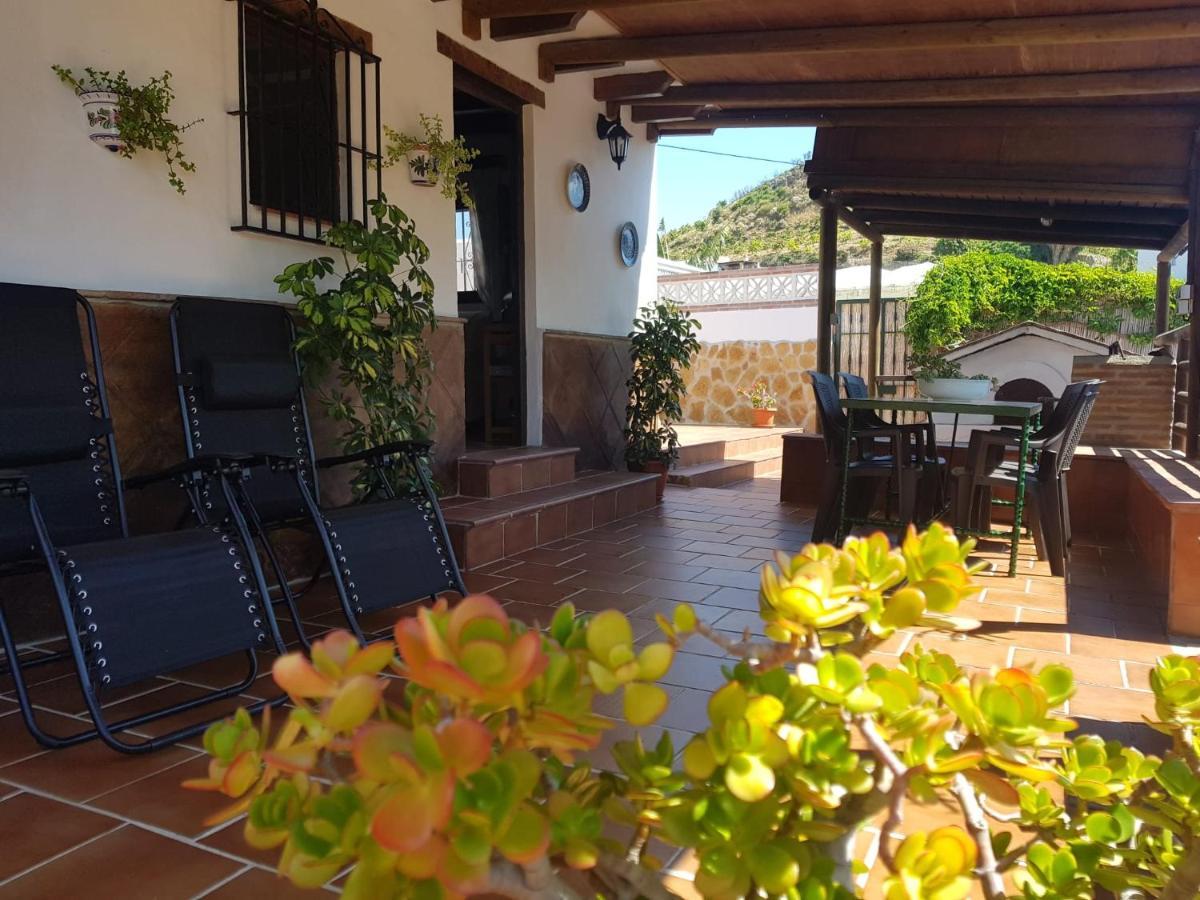 Villa Casa Cecilio Nerja Exterior foto