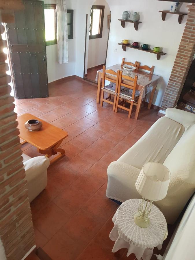 Villa Casa Cecilio Nerja Exterior foto