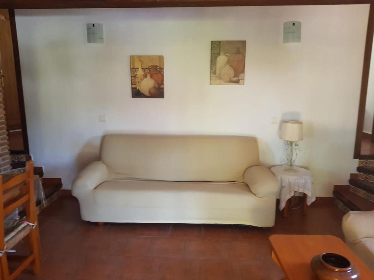 Villa Casa Cecilio Nerja Exterior foto
