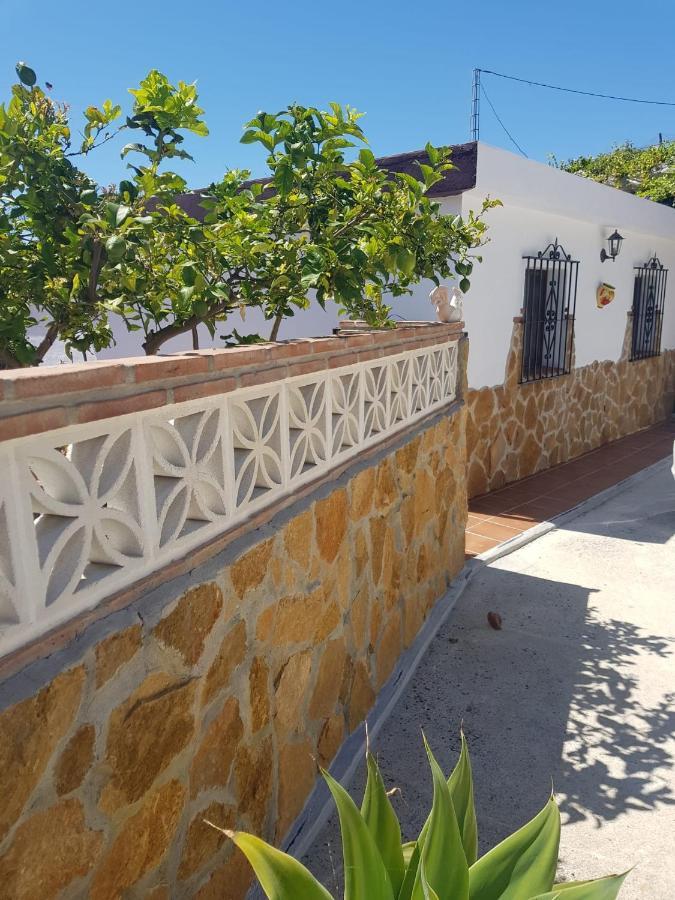 Villa Casa Cecilio Nerja Exterior foto