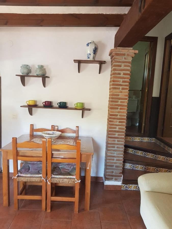 Villa Casa Cecilio Nerja Exterior foto