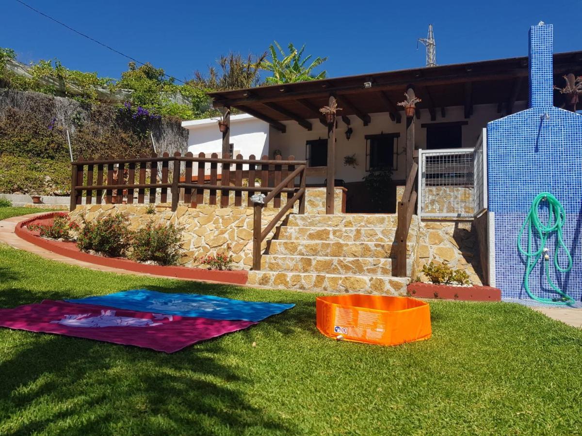 Villa Casa Cecilio Nerja Exterior foto