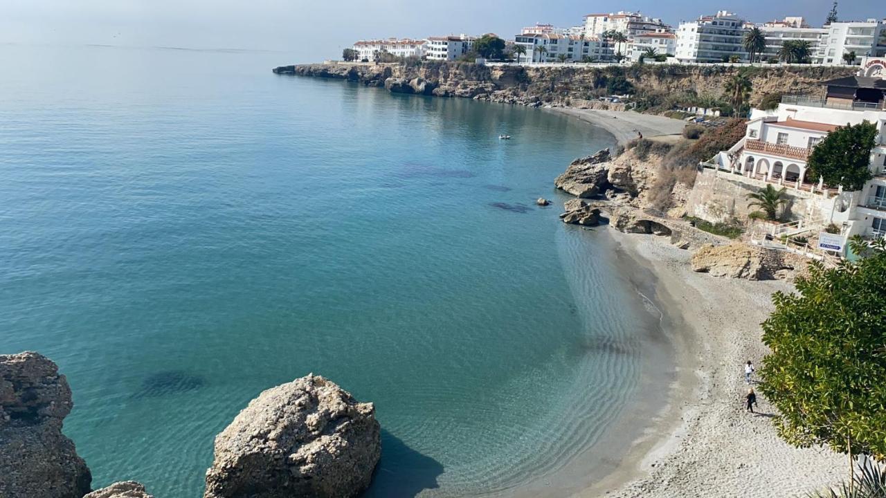 Villa Casa Cecilio Nerja Exterior foto